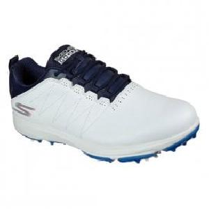 Image of Skechers Mens PRO 4 LEGACY Golf Shoes - WNV - UK11