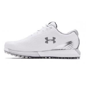 Image of Under Armour HOVR Show SL Wide (E) Golf Shoes - White UK7