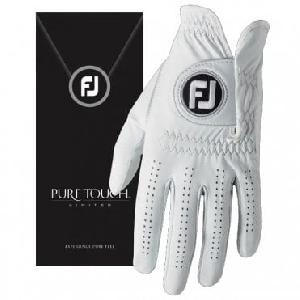 Image of Footjoy Pure Touch Mens LH (for RH golfer) Glove - ML