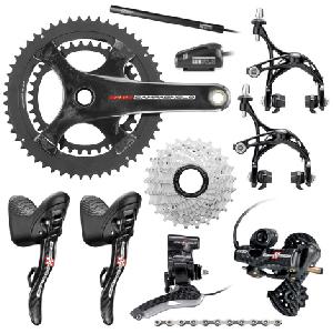 Image of Campagnolo Record EPS V3 Special Offer Groupset - 12-29 / 50/34 / 175mm