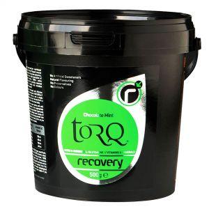 Image of Torq Recovery Drink 500g - Chocolate Mint