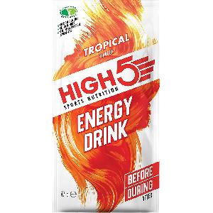 Image of HIGH5 Energy Source Drink Sachets 47g x 12