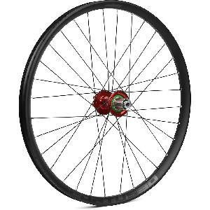 Image of Hope Fortus 30 Mountain Bike Rear Wheel - Red - 12 x 142mm, Red