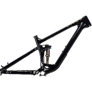 Image of Vitus Escarpe 275 CRX Mountain Bike Frame 2021 - Gold Dust - XL, Gold Dust