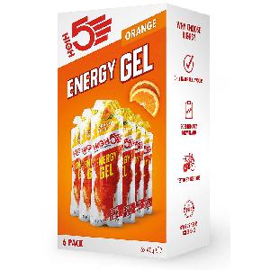 Image of HIGH5 Energy Gel (6 x 40g)
