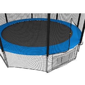 Image of Air King 14ft Trampoline Lower Net Safety Skirt