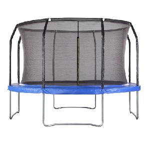 Image of Air League 12ft Trampoline with Safety Enclosure