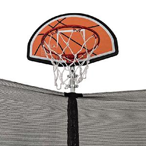 Image of Air Dog Basketball Hoop for Trampolines