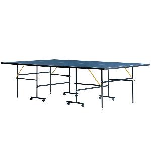 Image of Powertech Champion Table Tennis Table Blue