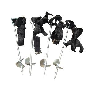 Image of Trampoline Anchor Kit for 12ft, 14ft and 15ft