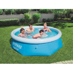 Image of BestWay 8ft x 26inch Fast Set™ Above Ground Swimming Pool