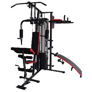 Image of Strength Master 409 3 Station Home Multi Gym