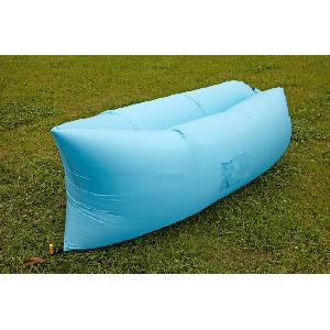 Image of Air King Inflatable Lounger Light Blue