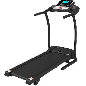 Image of BodyTrain Stride Master Motorised Folding Running Treadmill