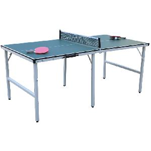 Image of Walker & Simpson 6ft Space Saver Table Tennis Table Green