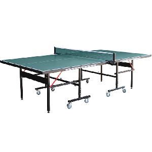 Image of Walker & Simpson Professional Table Tennis Table Green
